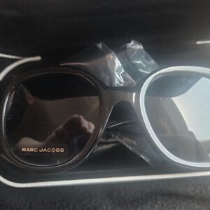 Marc Jacobs Black Sunglasses New
